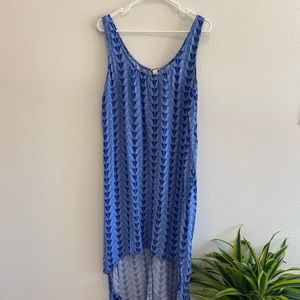 Summer maxi dress